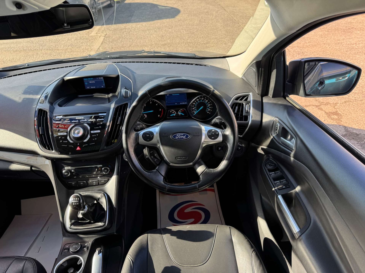 Used Ford Kuga 2014 for sale - 77487274: Photo 35