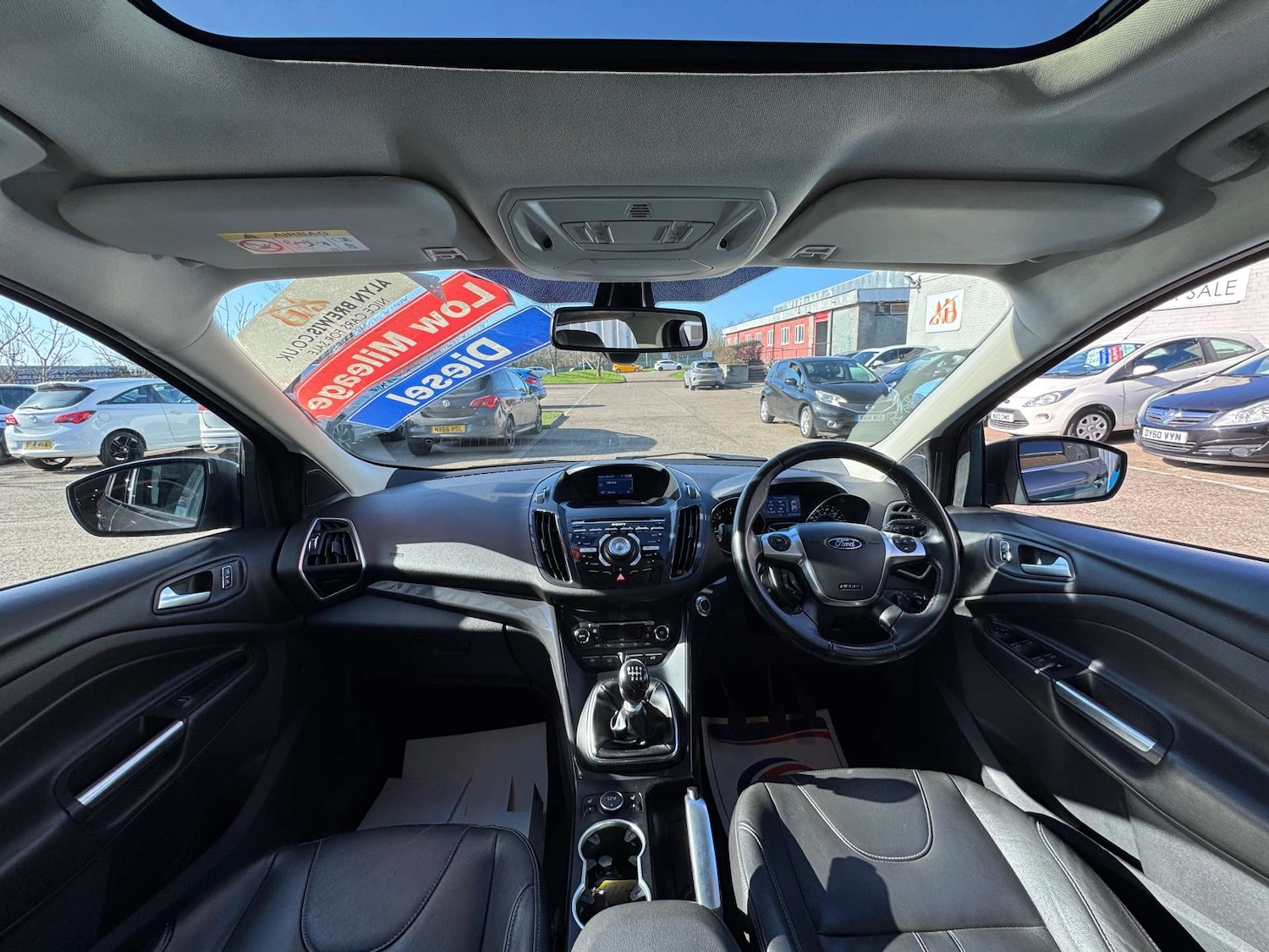 Used Ford Kuga 2014 for sale - 77487274: Photo 36