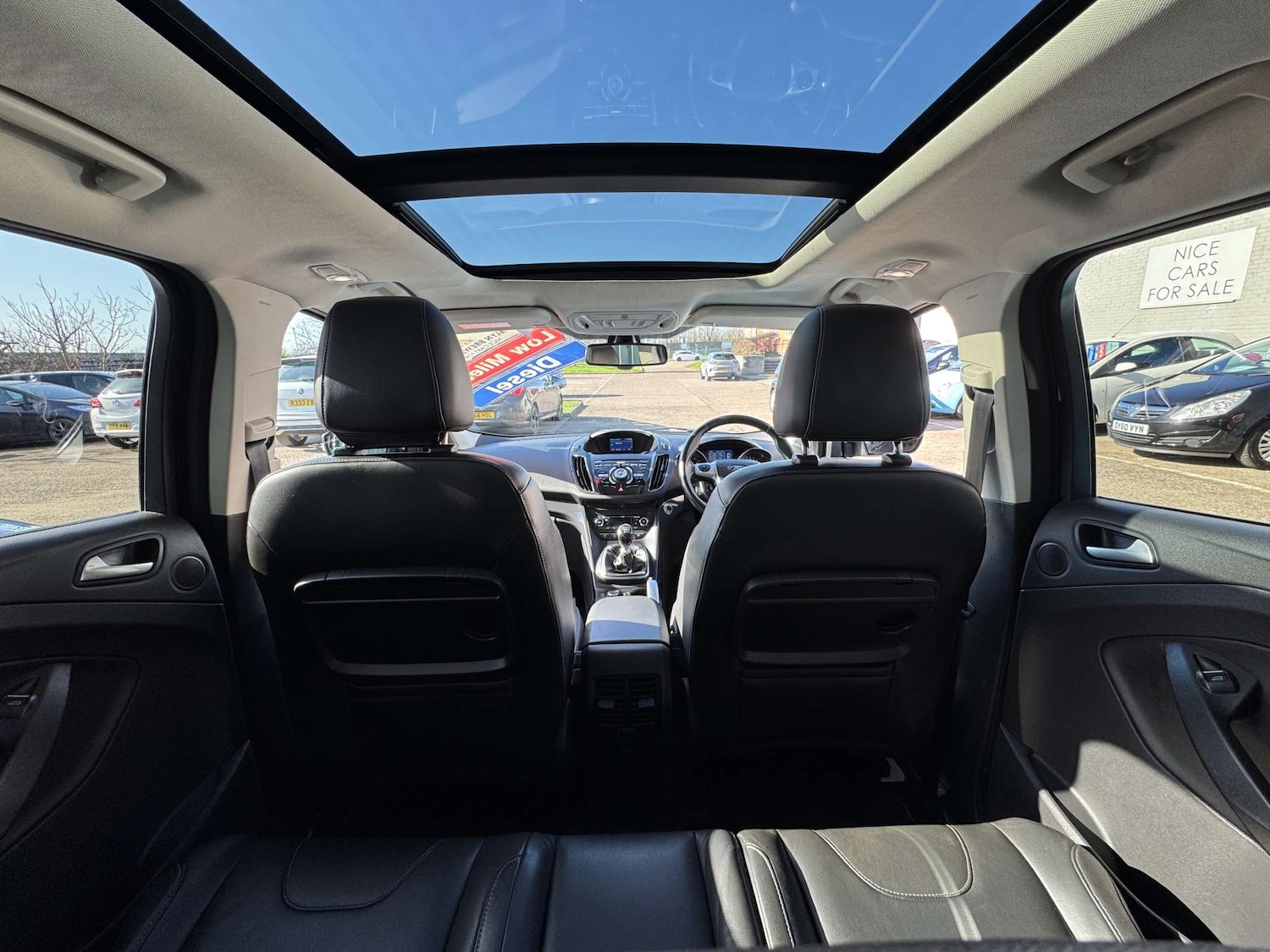 Used Ford Kuga 2014 for sale - 77487274: Photo 37