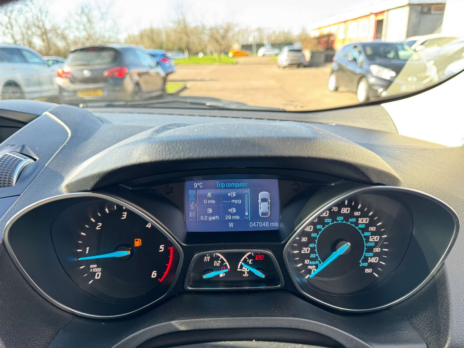 Used Ford Kuga 2014 for sale - 77487274: Photo 38