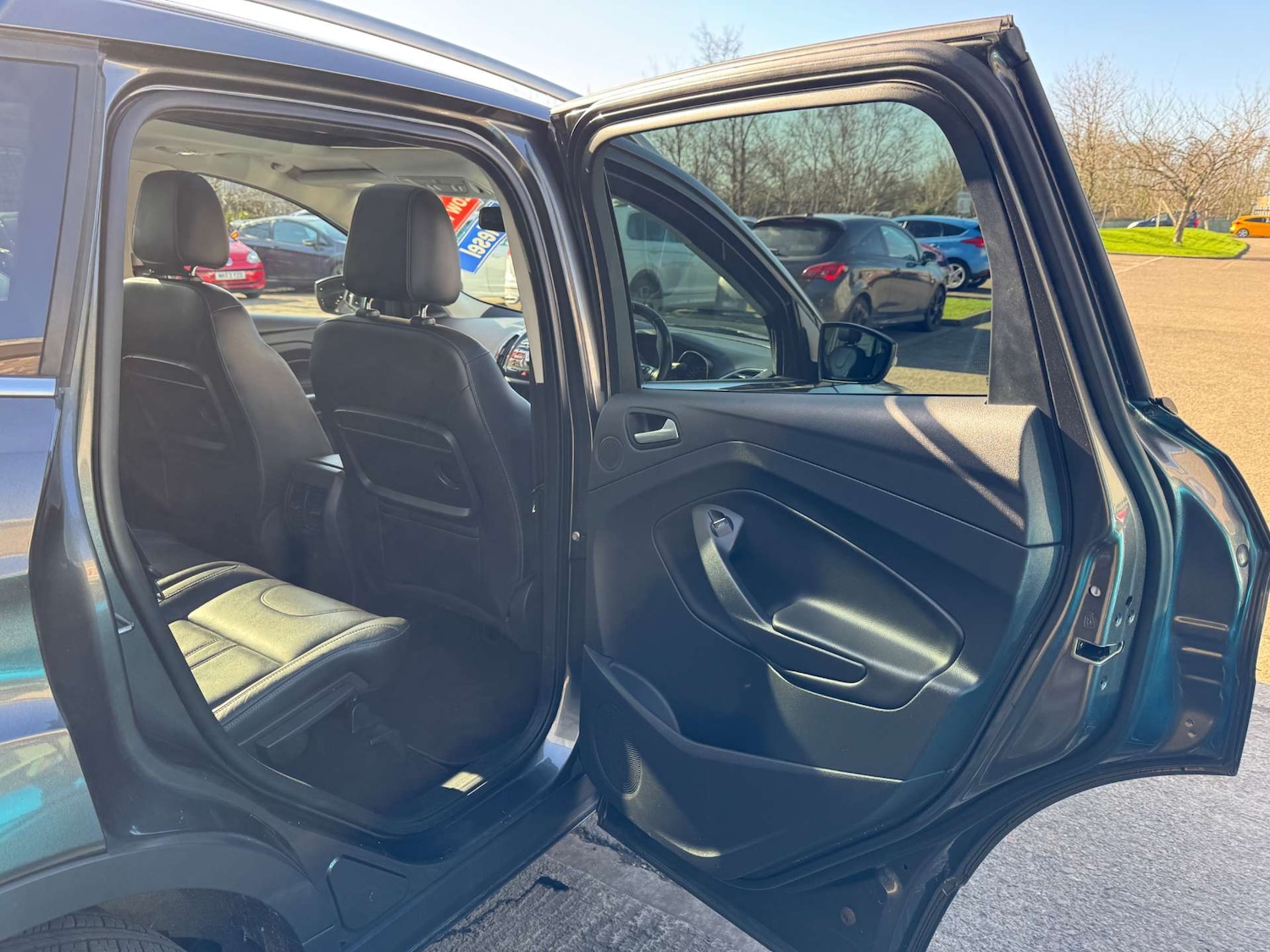 Used Ford Kuga 2014 for sale - 77487274: Photo 62