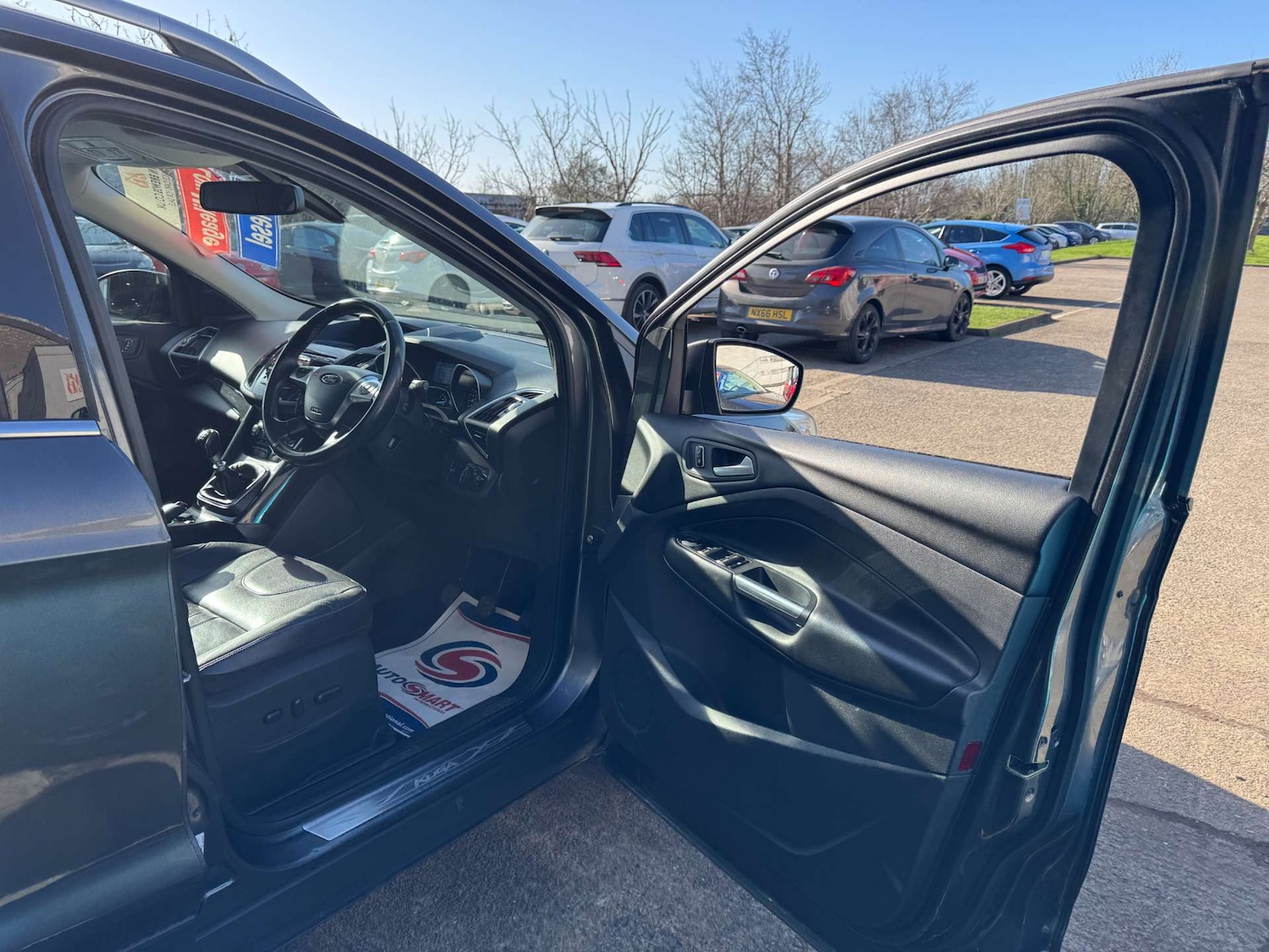 Used Ford Kuga 2014 for sale - 77487274: Photo 63