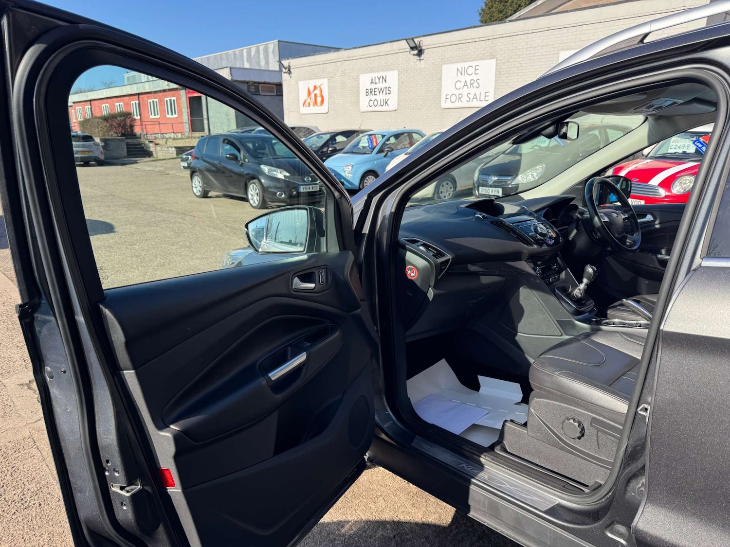 Used Ford Kuga 2014 for sale - 77487274: Photo 64