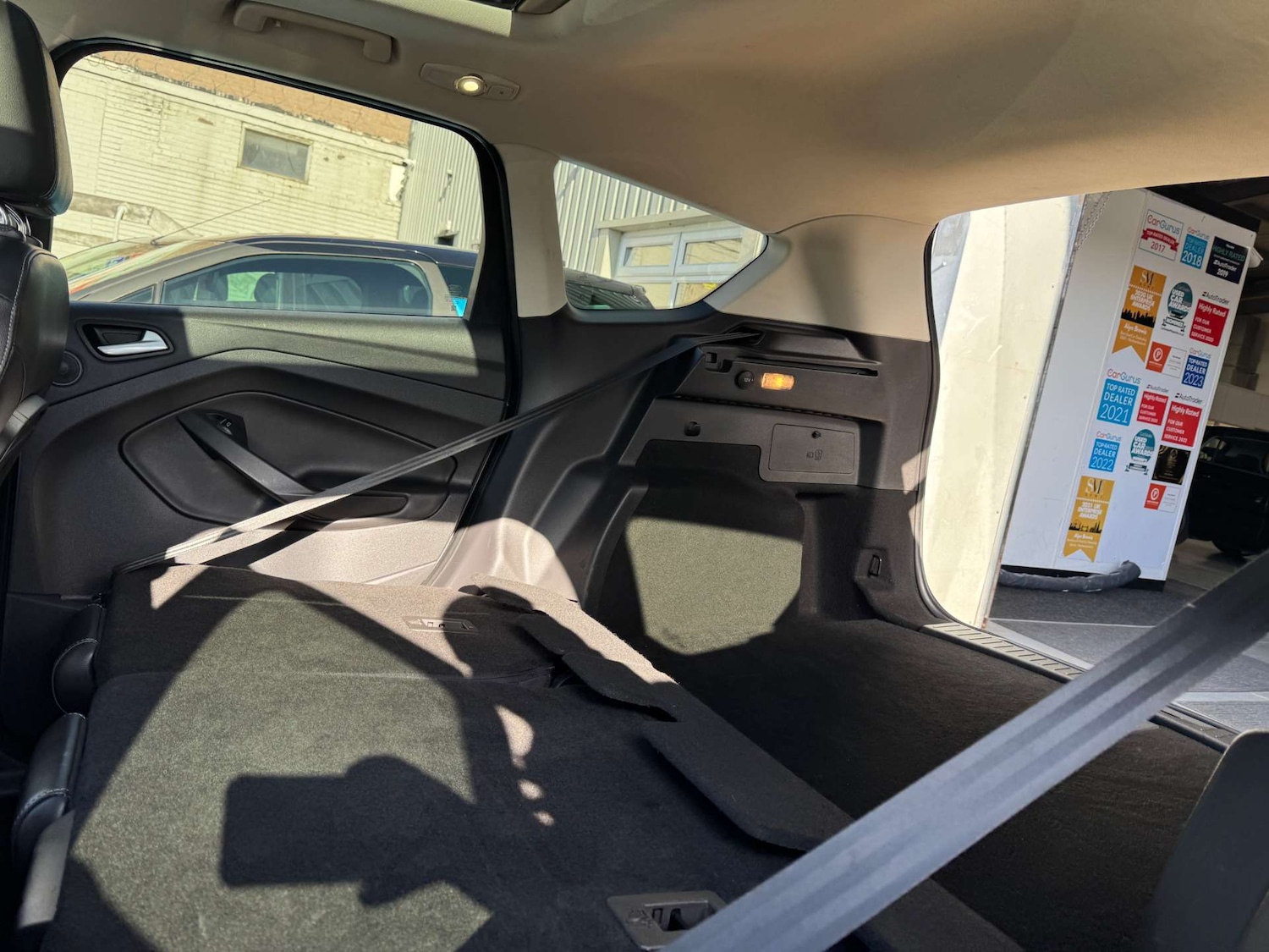 Used Ford Kuga 2014 for sale - 77487274: Photo 70