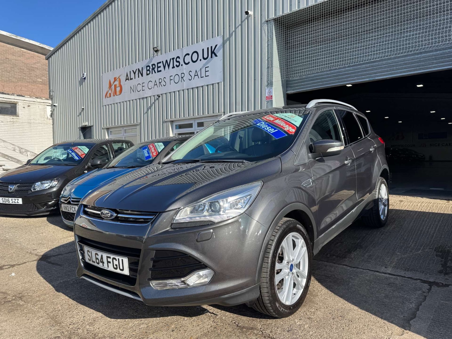 Used Ford Kuga 2014 for sale - 77487274: Photo 74