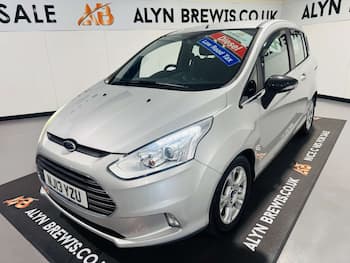 Used Ford B-MAX 2013 for sale - 79746207: Photo