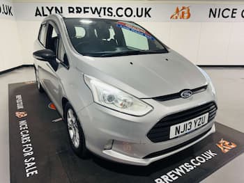 Used Ford B-MAX 2013 for sale - 79746207: Photo