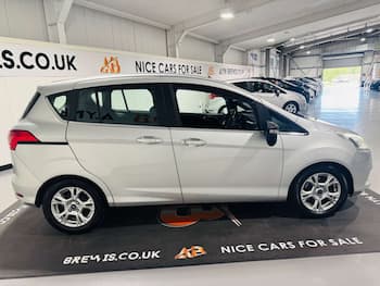 Used Ford B-MAX 2013 for sale - 79746207: Photo