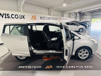 Used Ford B-MAX 2013 for sale - 79746207: Photo