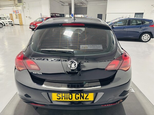 Used Vauxhall Astra 2010 for sale - 76181996: Photo 14