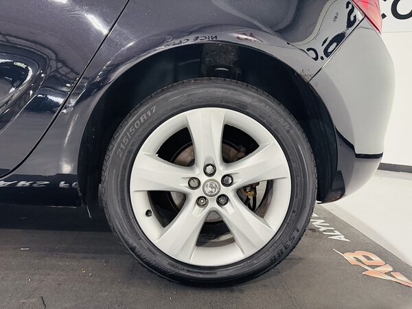 Used Vauxhall Astra 2010 for sale - 76181996: Photo 15