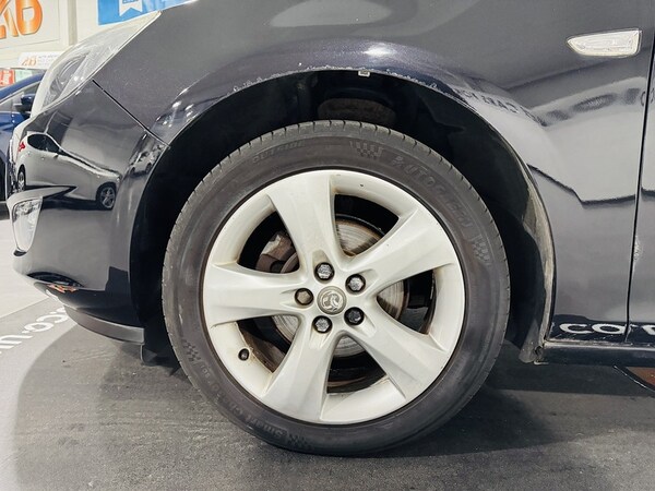 Used Vauxhall Astra 2010 for sale - 76181996: Photo 16