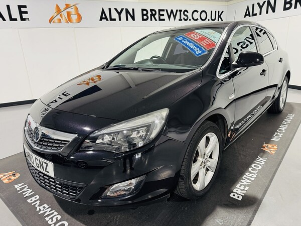 Used Vauxhall Astra 2010 for sale - 76181996: Photo 1