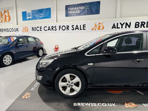 Used Vauxhall Astra 2010 for sale - 76181996: Photo 20
