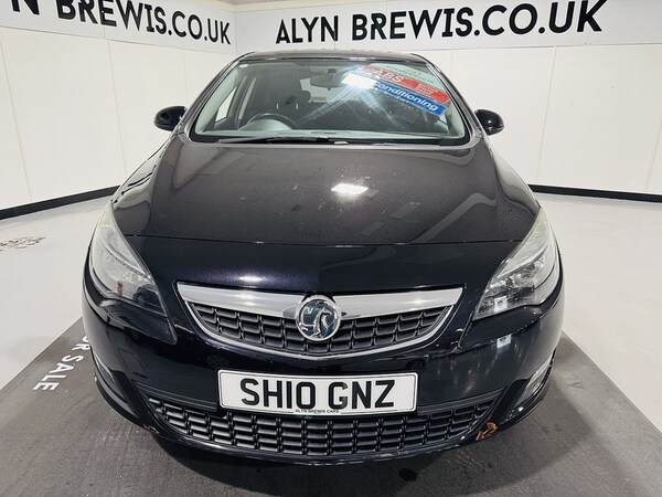 Used Vauxhall Astra 2010 for sale - 76181996: Photo 21