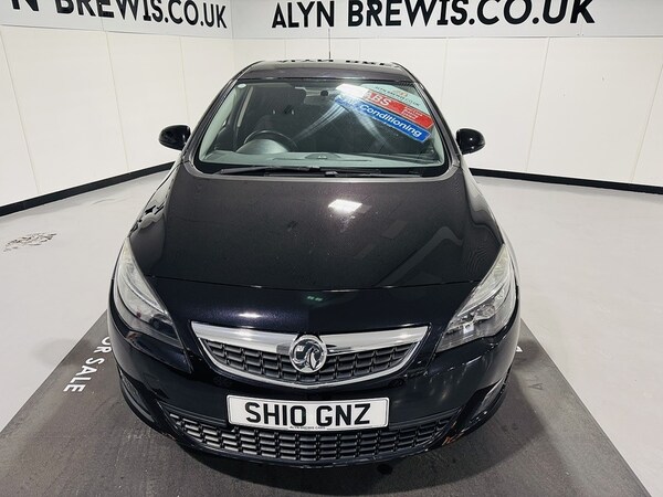 Used Vauxhall Astra 2010 for sale - 76181996: Photo 22
