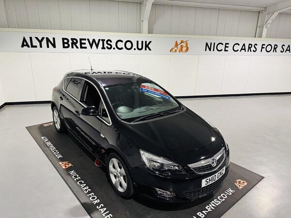Used Vauxhall Astra 2010 for sale - 76181996: Photo 23