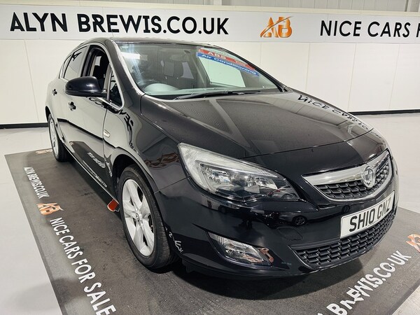 Used Vauxhall Astra 2010 for sale - 76181996: Photo 2