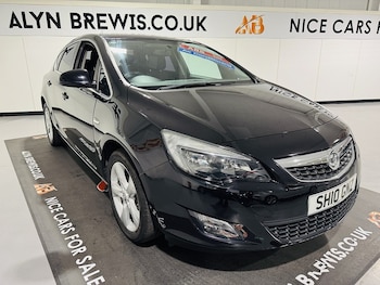 Used Vauxhall Astra 2010 for sale - 76181996: Photo 2