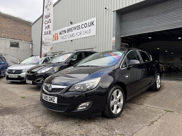 Used Vauxhall Astra 2010 for sale - 76181996: Photo 57