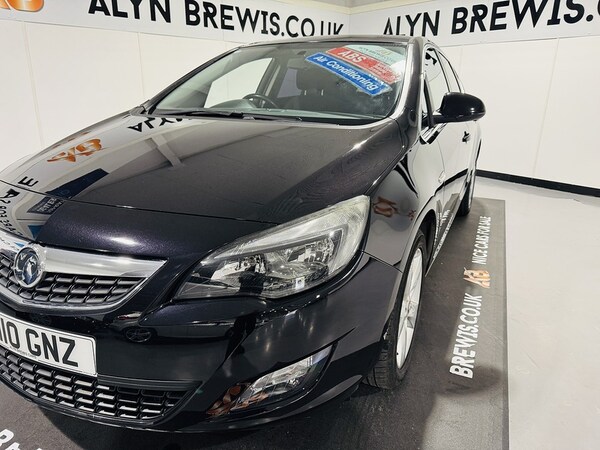 Used Vauxhall Astra 2010 for sale - 76181996: Photo 7