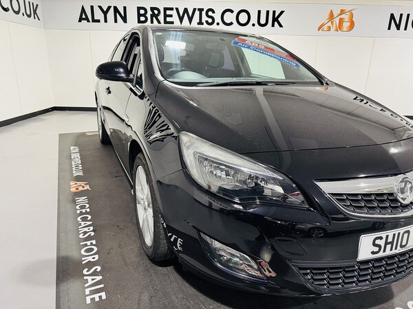 Used Vauxhall Astra 2010 for sale - 76181996: Photo 8