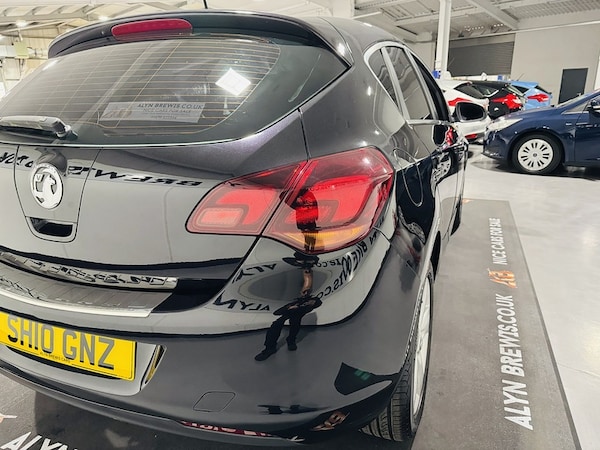 Used Vauxhall Astra 2010 for sale - 76181996: Photo 9