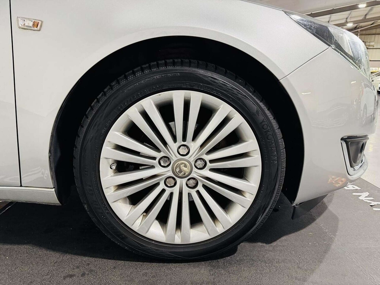 Used Vauxhall Insignia 2015 for sale - 77487278: Photo 17