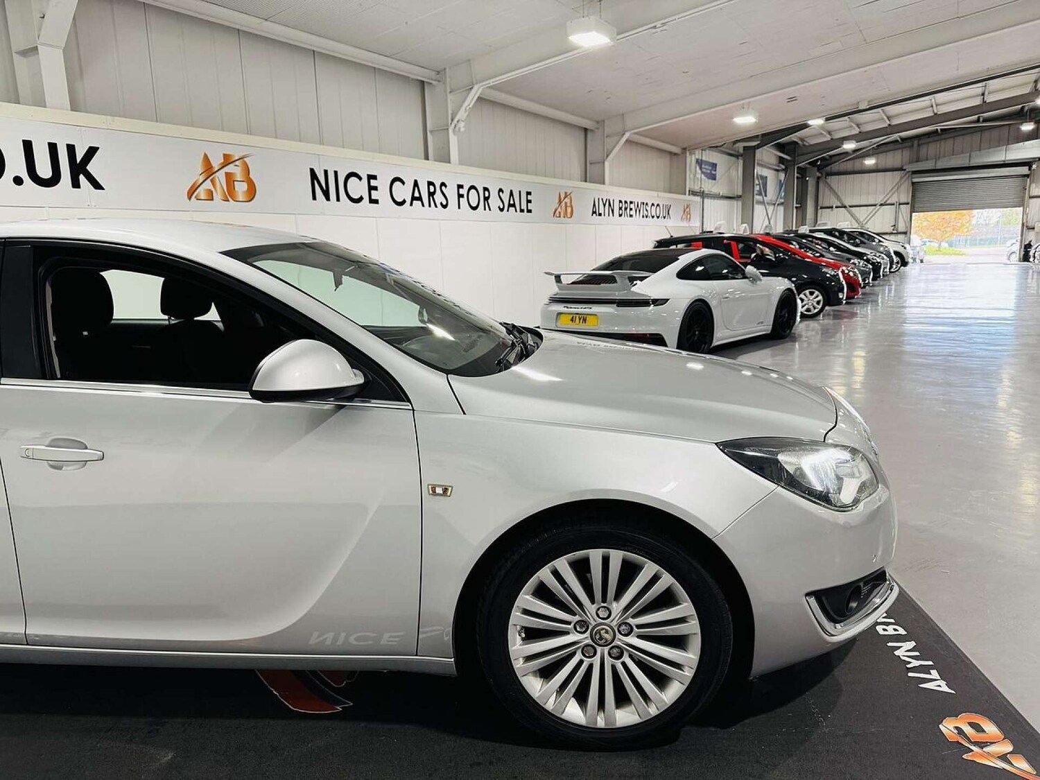 Used Vauxhall Insignia 2015 for sale - 77487278: Photo 19