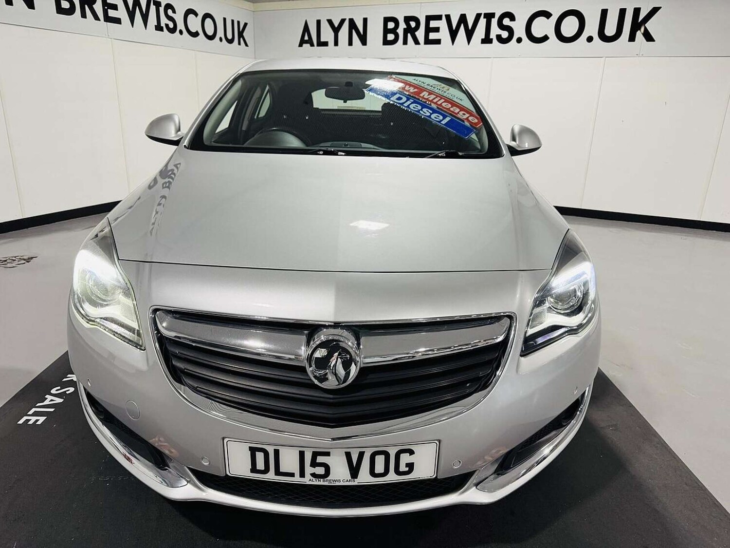 Used Vauxhall Insignia 2015 for sale - 77487278: Photo 21