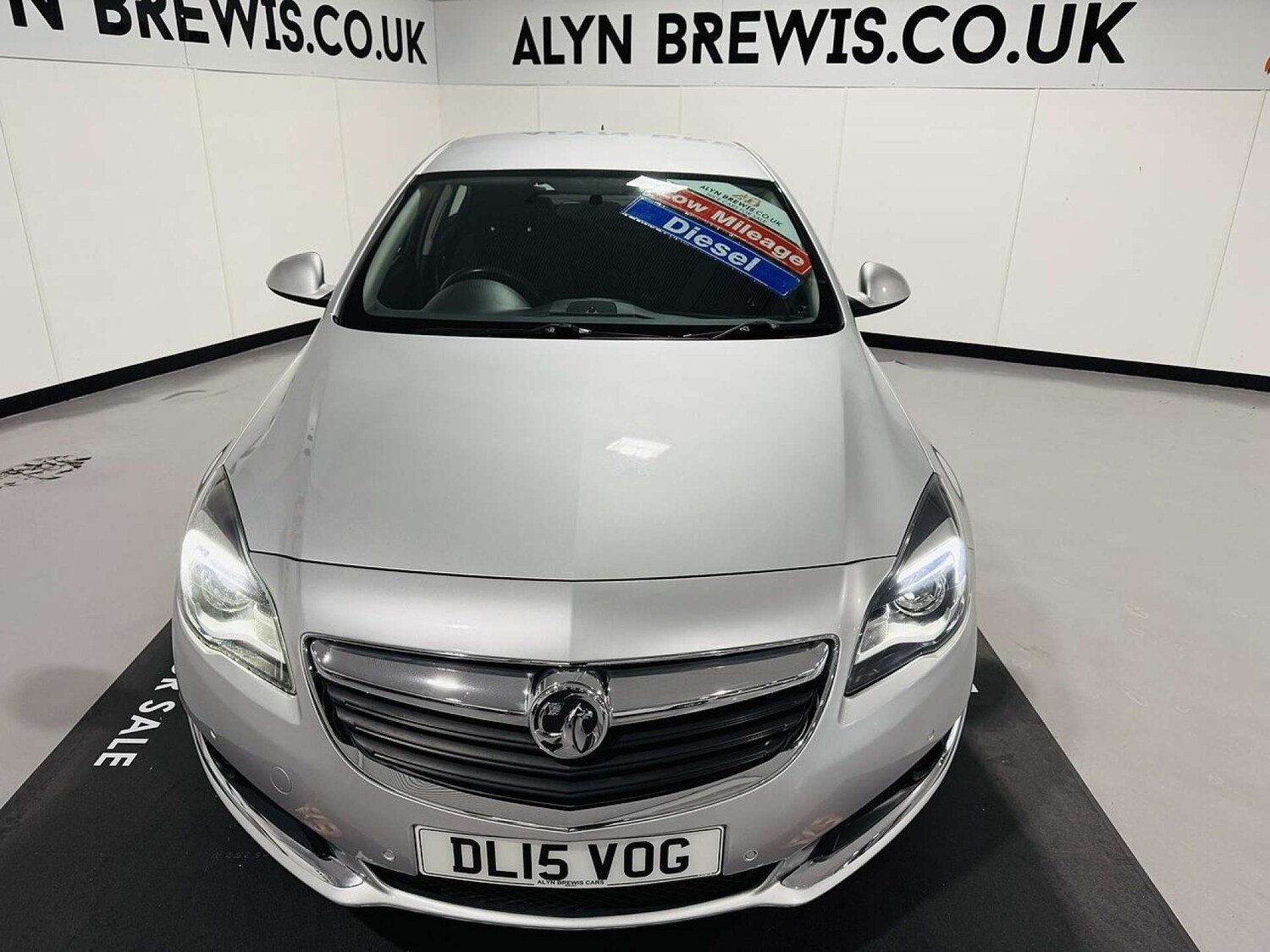 Used Vauxhall Insignia 2015 for sale - 77487278: Photo 22