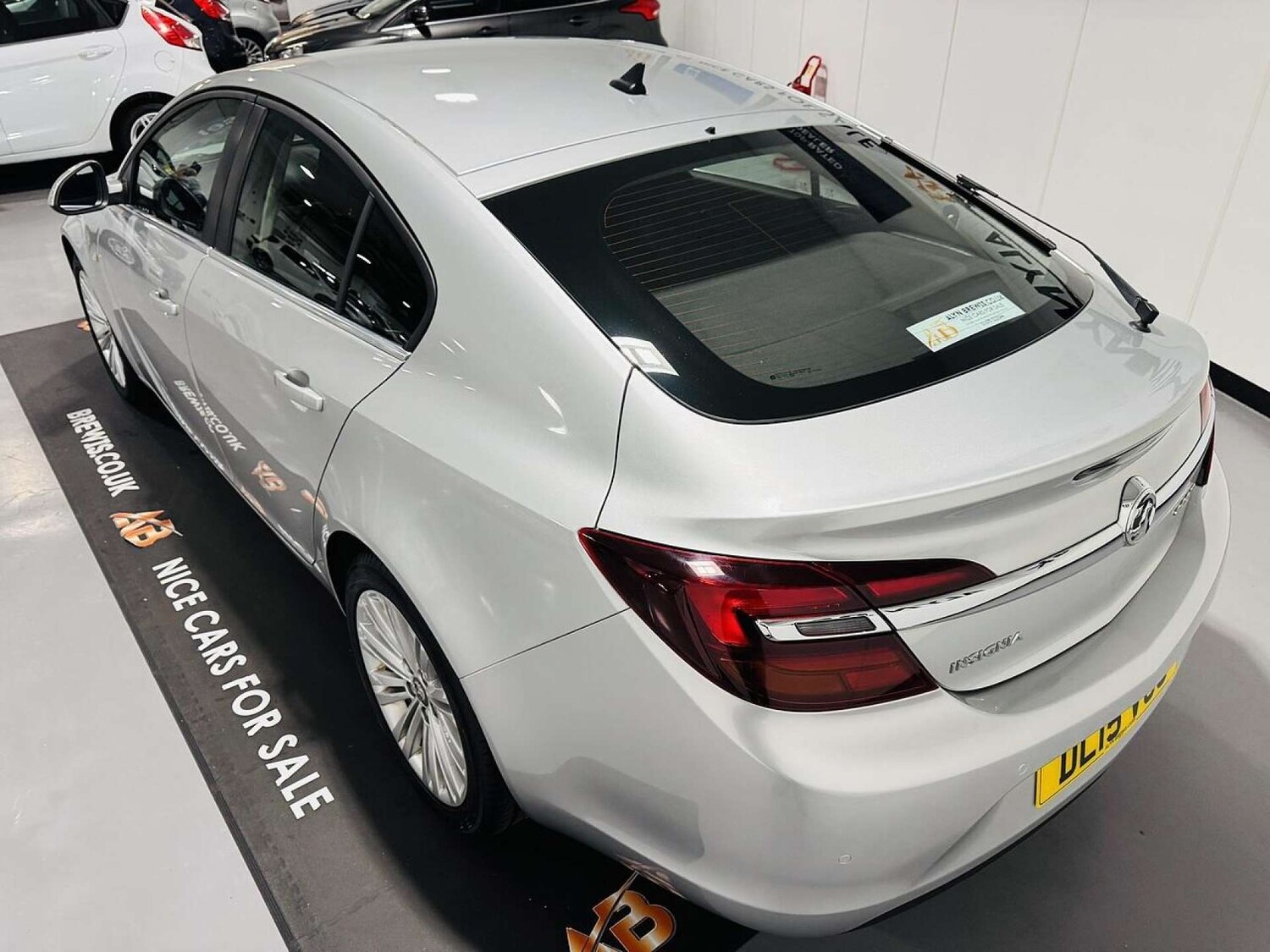 Used Vauxhall Insignia 2015 for sale - 77487278: Photo 24