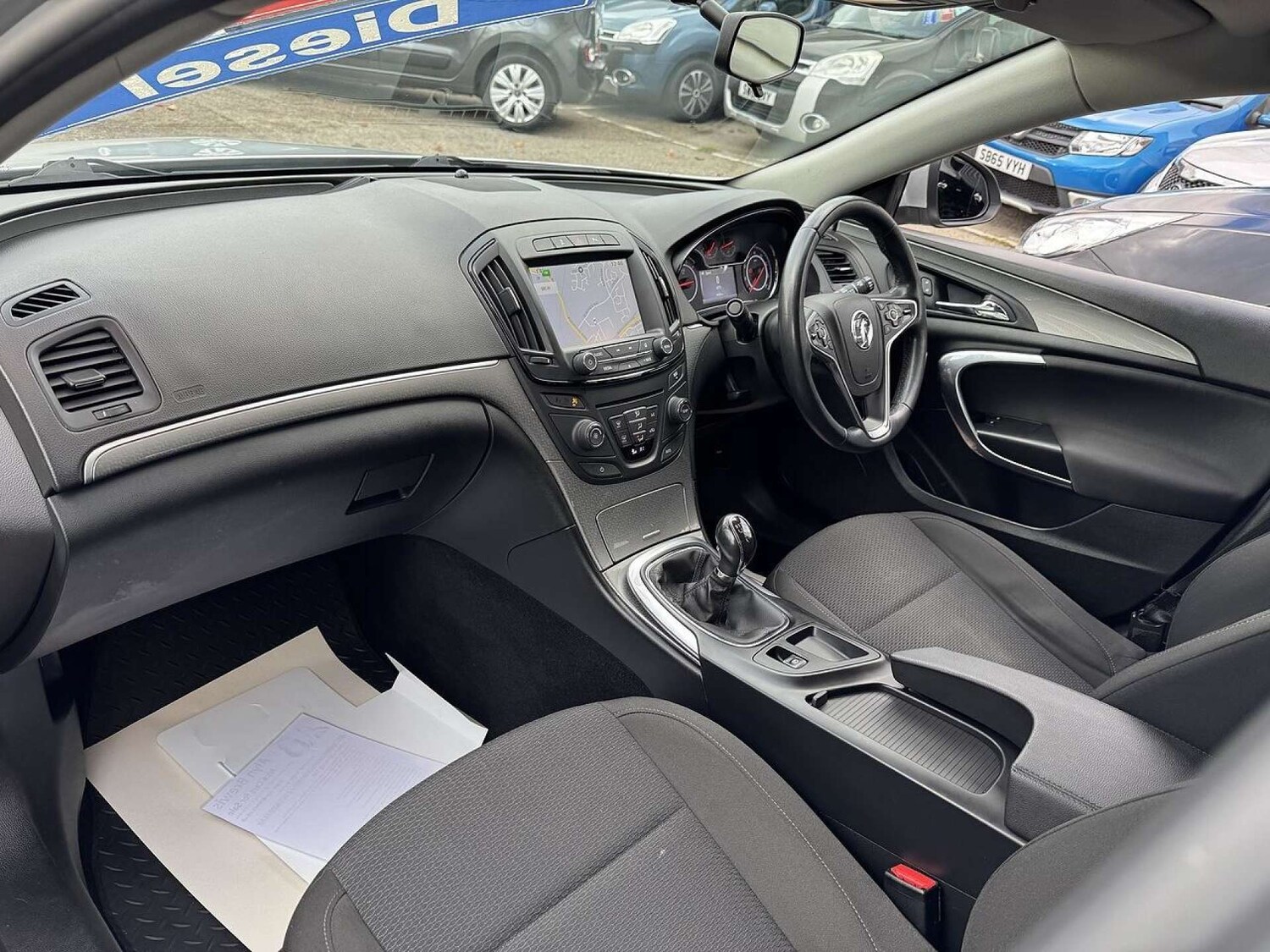 Used Vauxhall Insignia 2015 for sale - 77487278: Photo 27