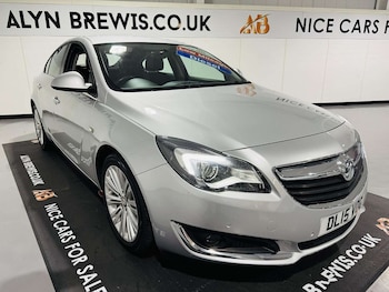 Used Vauxhall Insignia 2015 for sale - 77487278: Photo