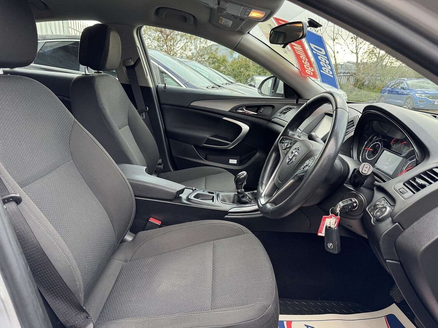 Used Vauxhall Insignia 2015 for sale - 77487278: Photo 33