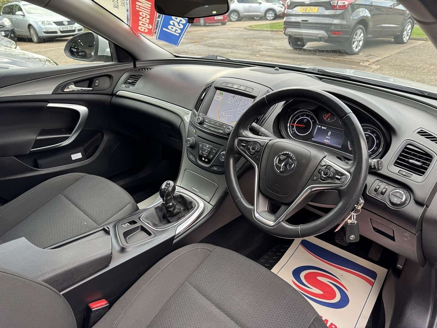 Used Vauxhall Insignia 2015 for sale - 77487278: Photo 34