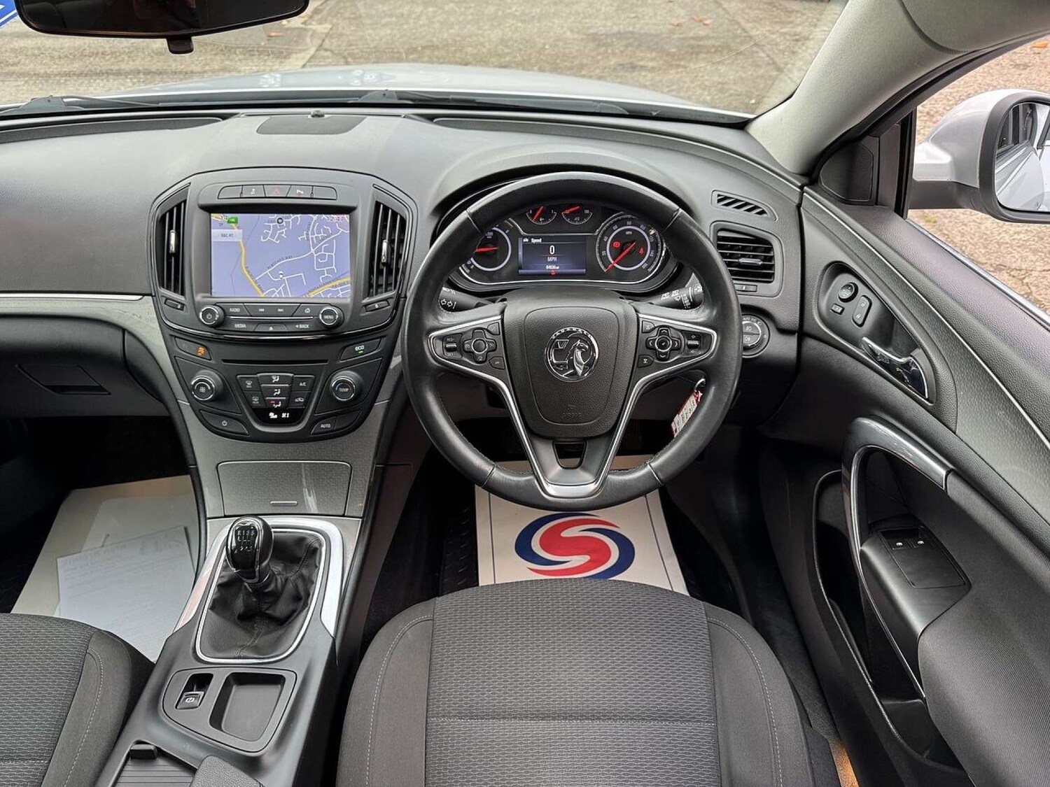 Used Vauxhall Insignia 2015 for sale - 77487278: Photo 35