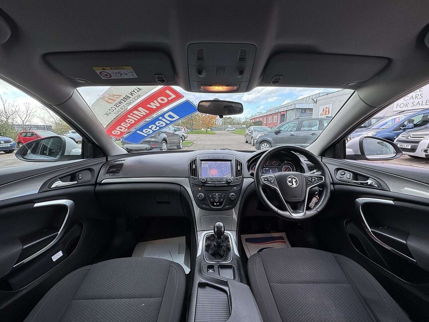 Used Vauxhall Insignia 2015 for sale - 77487278: Photo 36