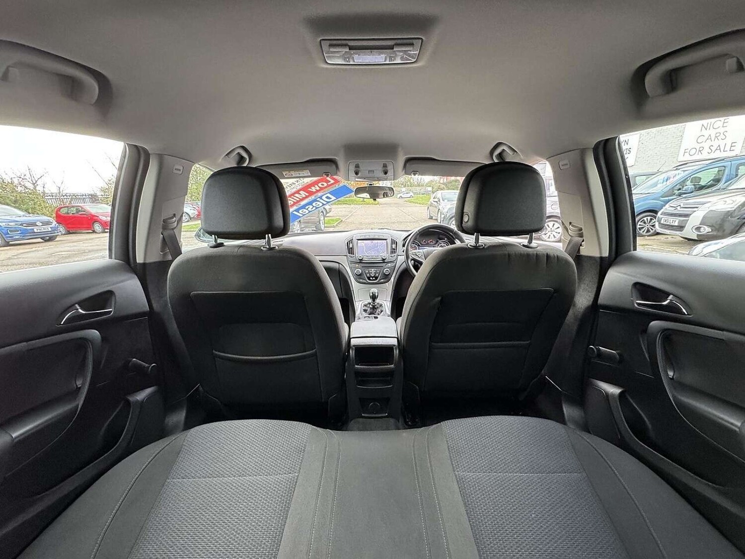 Used Vauxhall Insignia 2015 for sale - 77487278: Photo 37