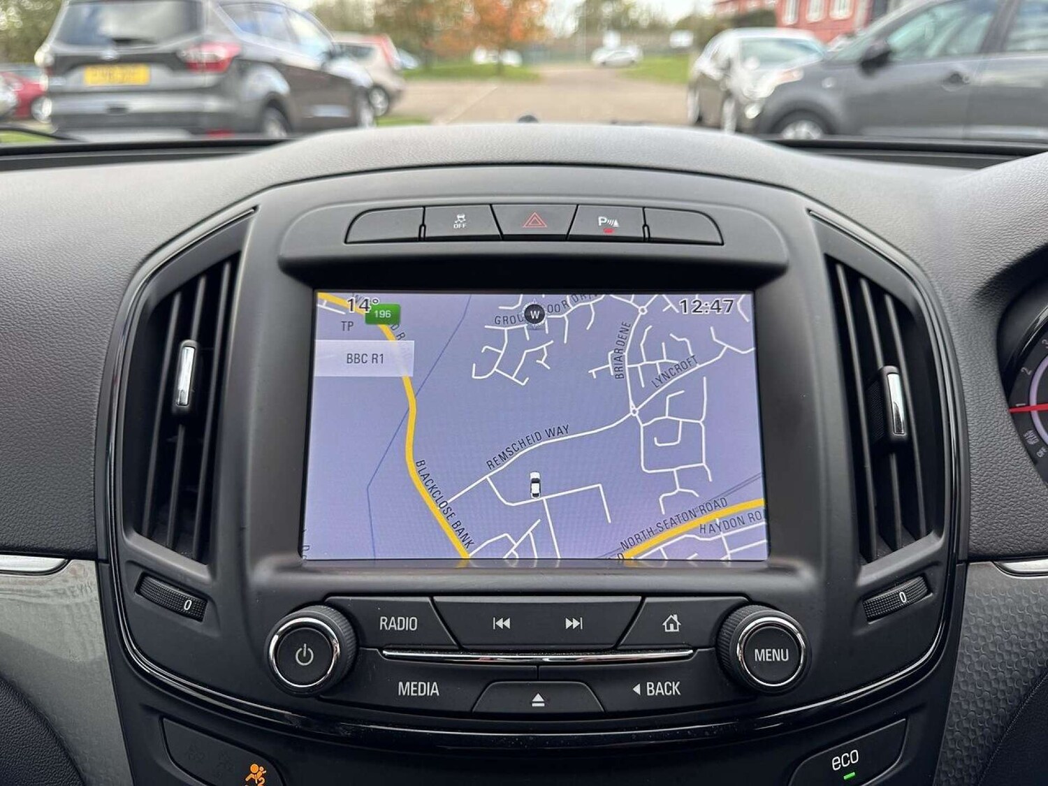 Used Vauxhall Insignia 2015 for sale - 77487278: Photo 40