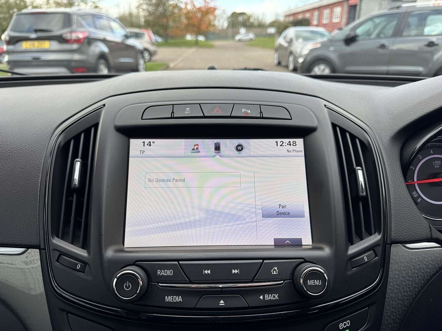 Used Vauxhall Insignia 2015 for sale - 77487278: Photo 42