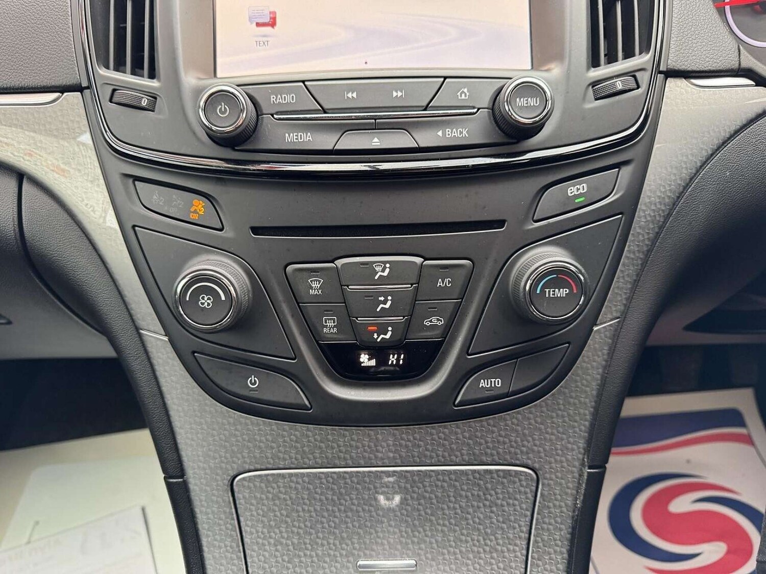 Used Vauxhall Insignia 2015 for sale - 77487278: Photo 43