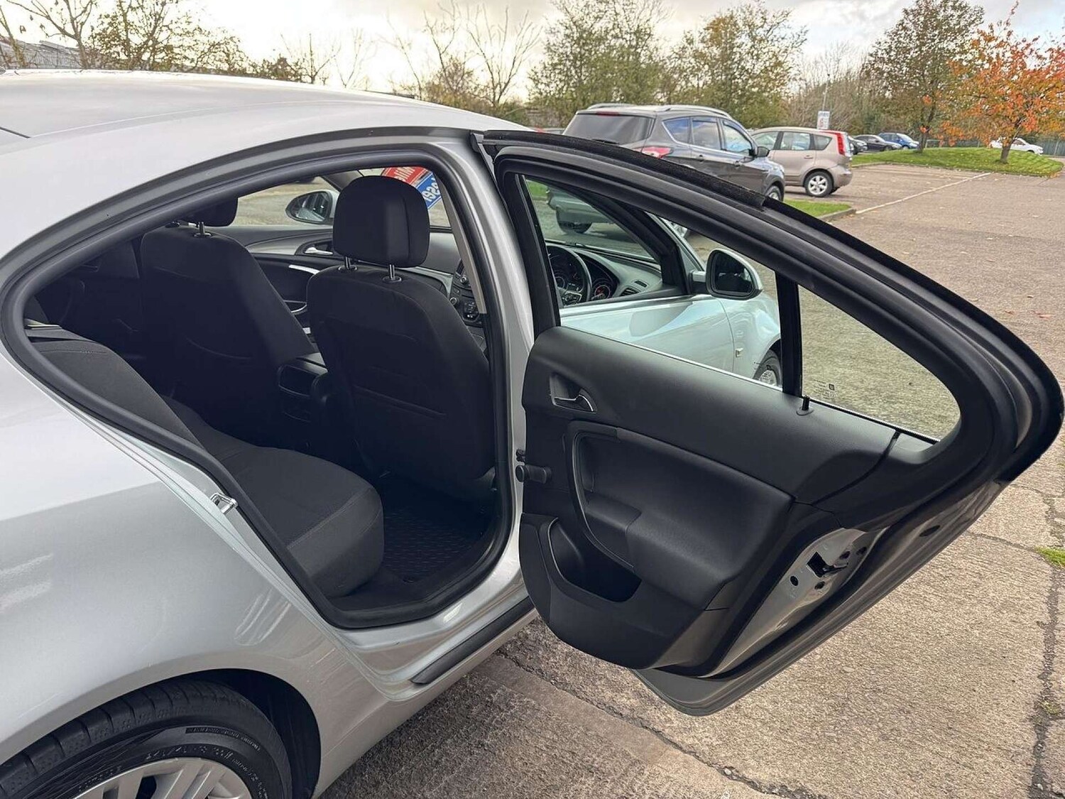 Used Vauxhall Insignia 2015 for sale - 77487278: Photo 54