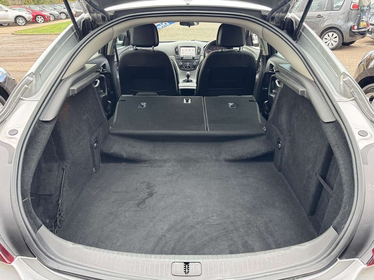 Used Vauxhall Insignia 2015 for sale - 77487278: Photo 60