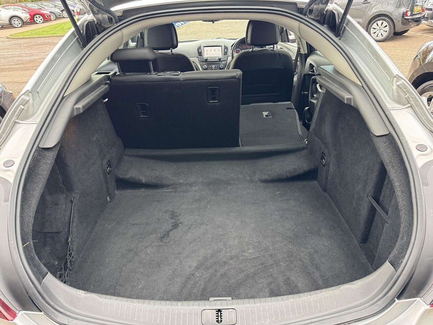 Used Vauxhall Insignia 2015 for sale - 77487278: Photo 63