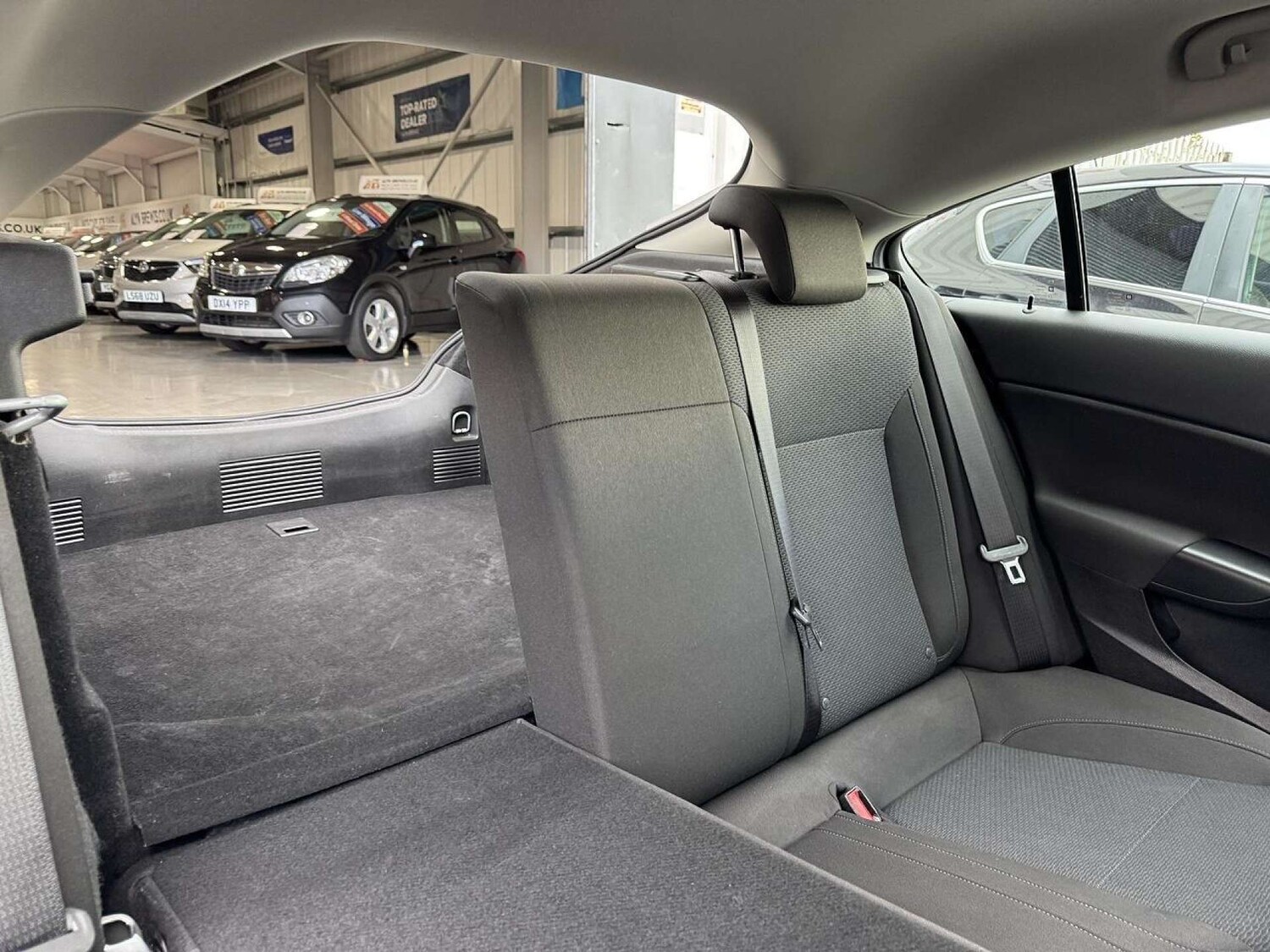 Used Vauxhall Insignia 2015 for sale - 77487278: Photo 64