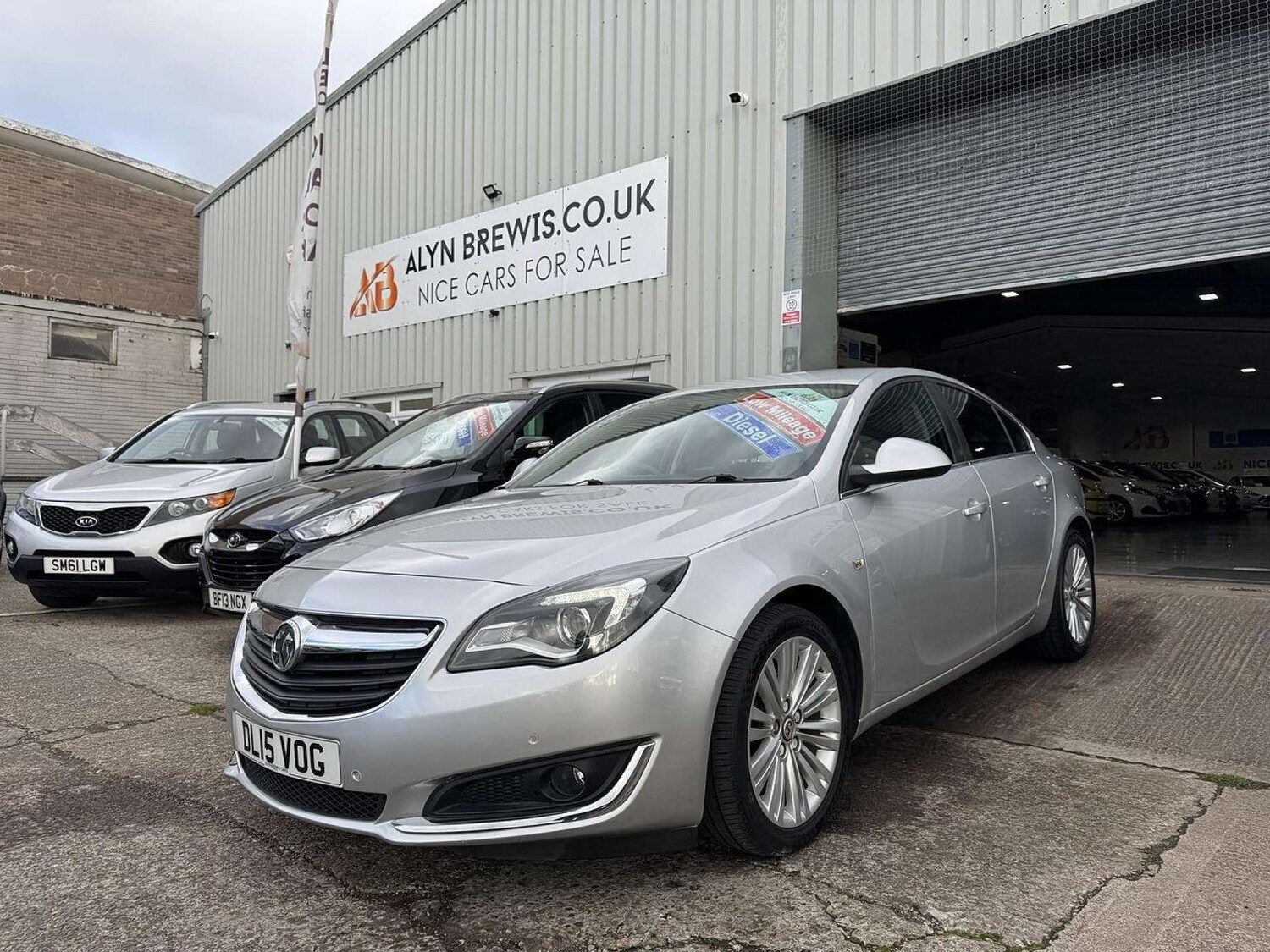 Used Vauxhall Insignia 2015 for sale - 77487278: Photo 66