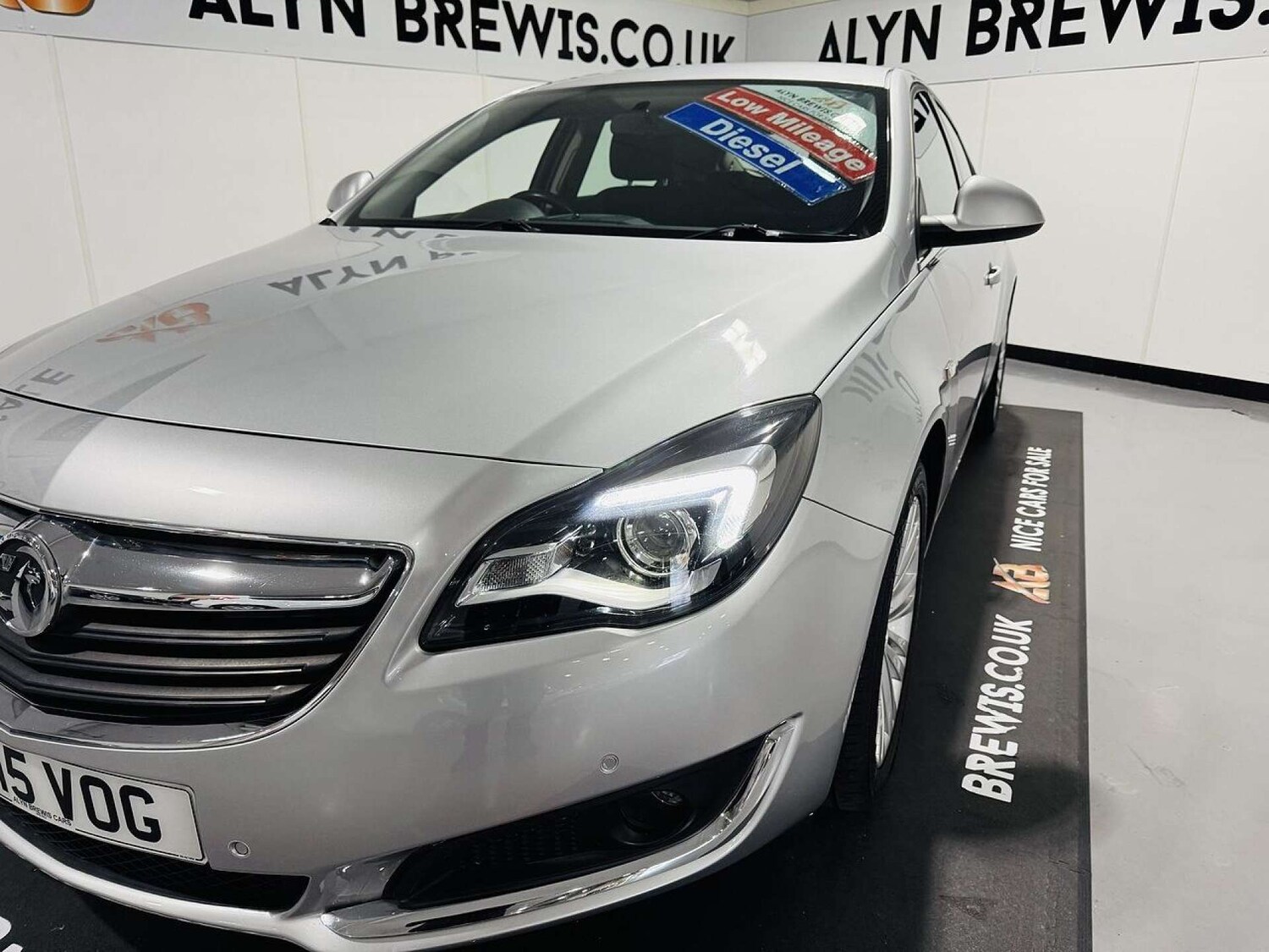 Used Vauxhall Insignia 2015 for sale - 77487278: Photo 7