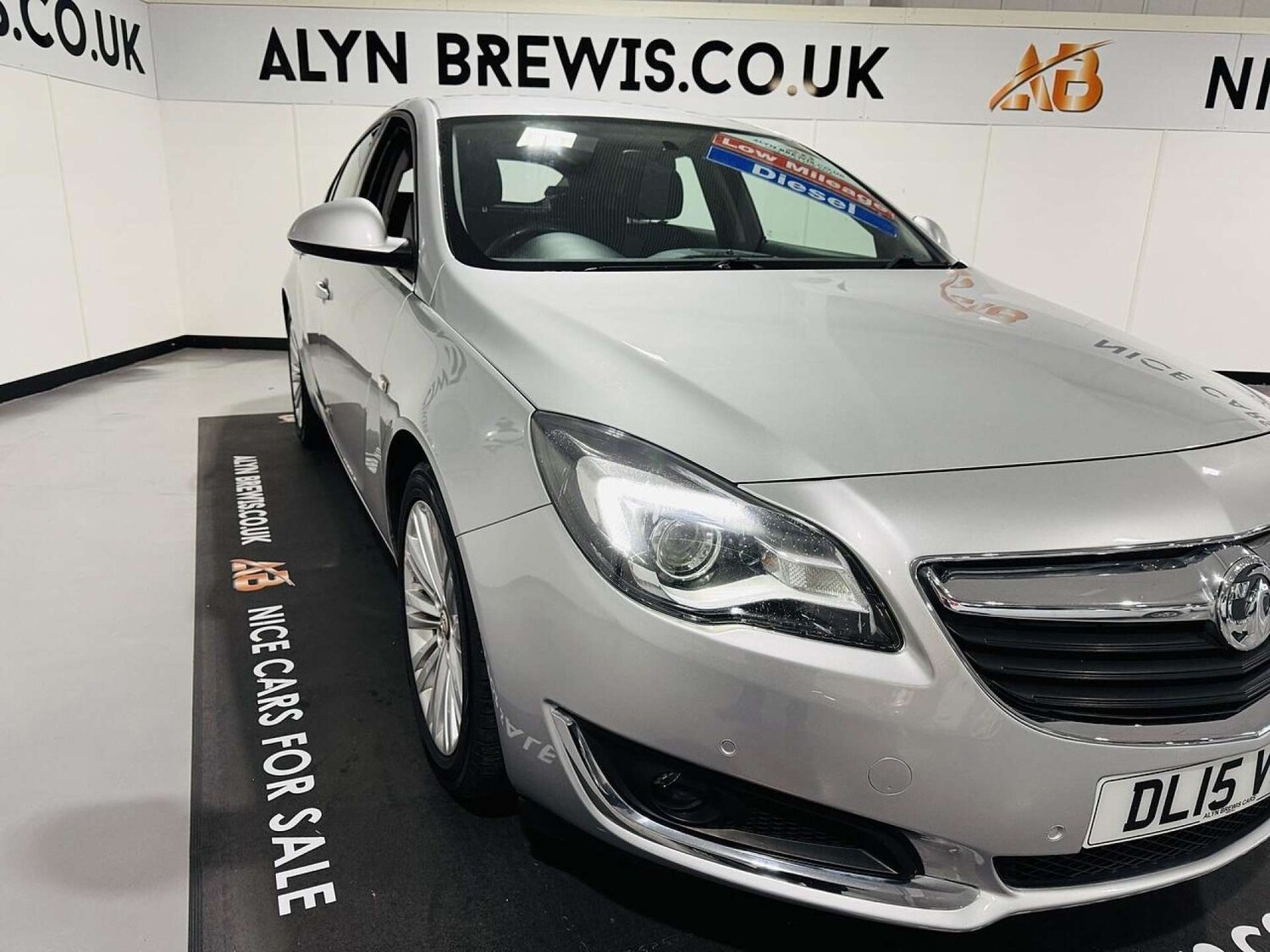 Used Vauxhall Insignia 2015 for sale - 77487278: Photo 8