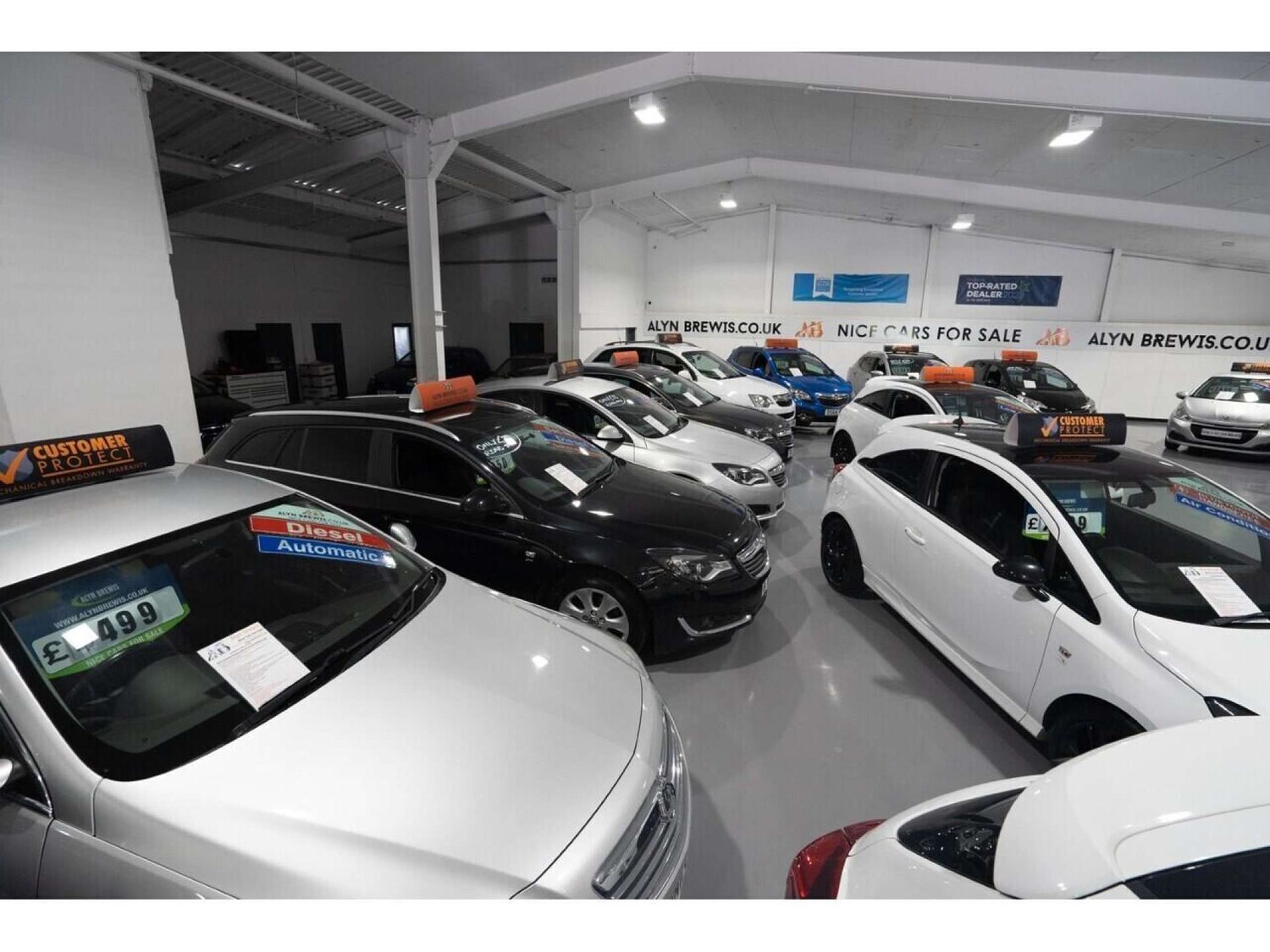 Used Vauxhall Insignia 2015 for sale - 77487278: Photo 93